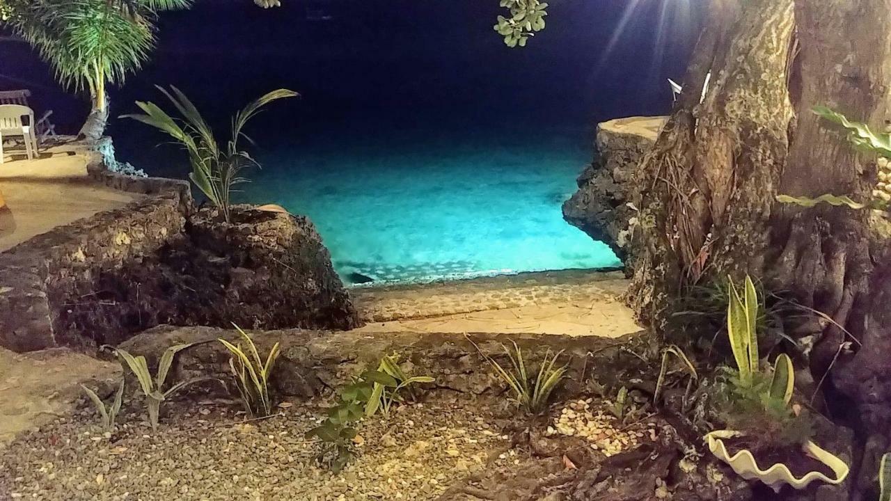 モアルボアル T ブリーズ コースタル リゾート エクステリア 写真